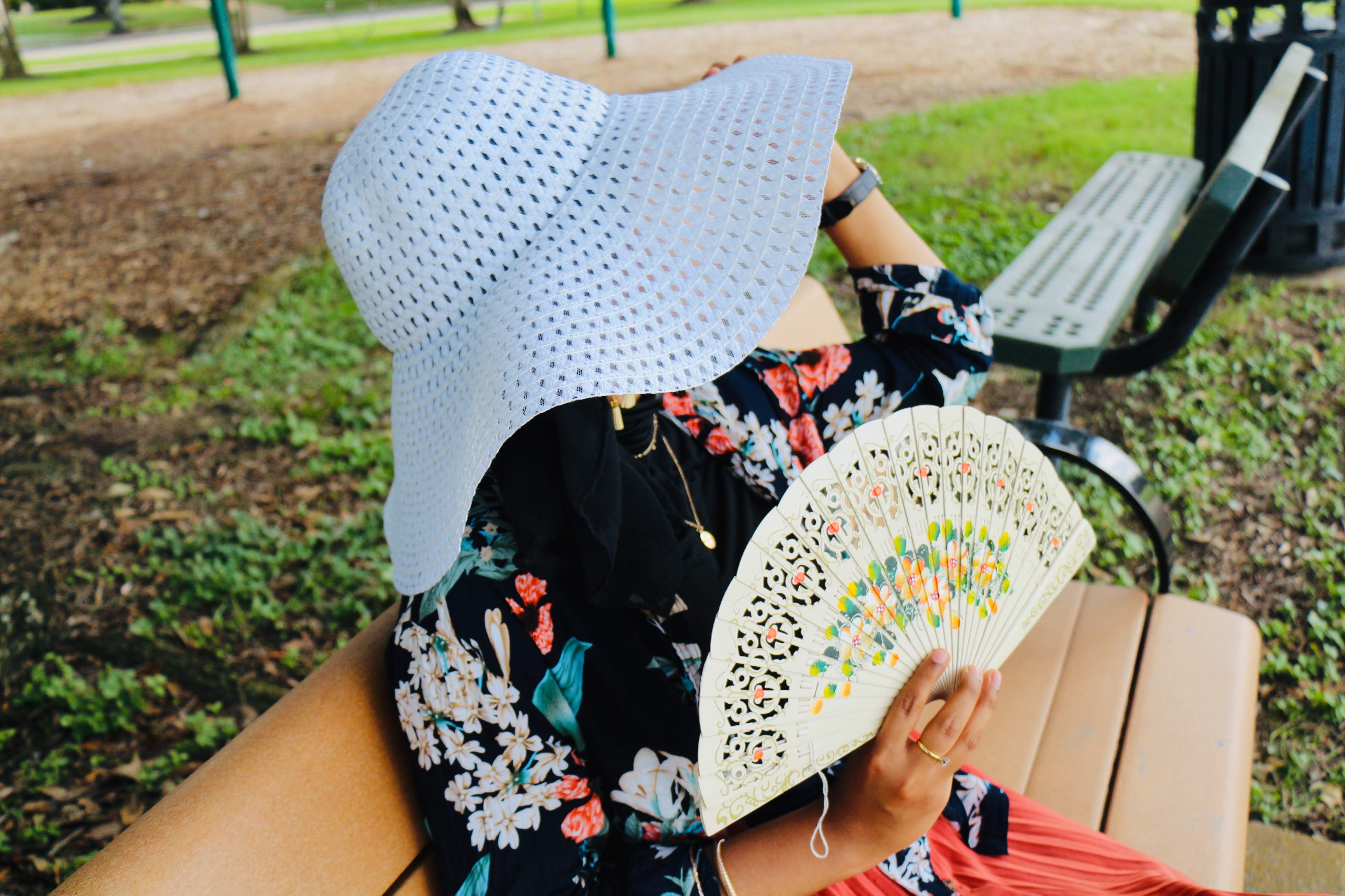 spanish fan from seville
